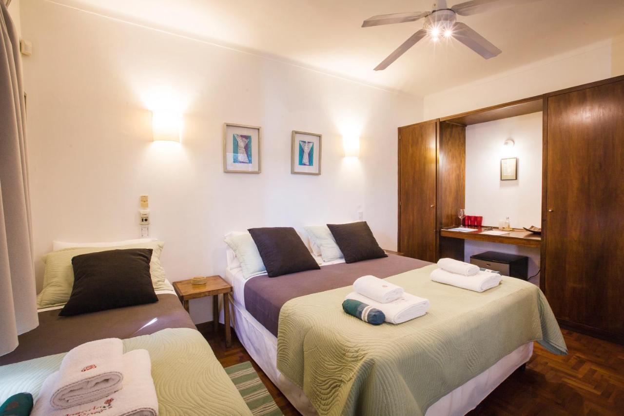 Habitación Triple con baño privado