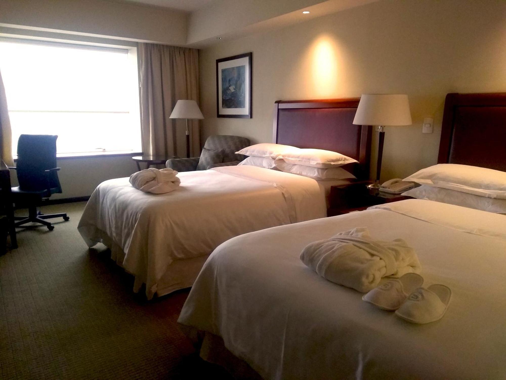 Guest room 2 Twin or Single Beds