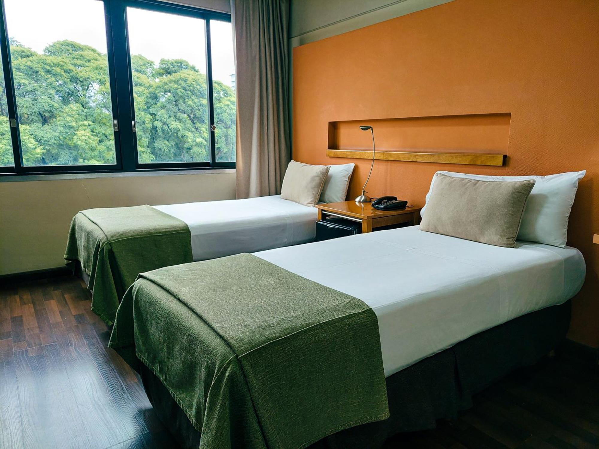 Habitación Cuádruple Estándar