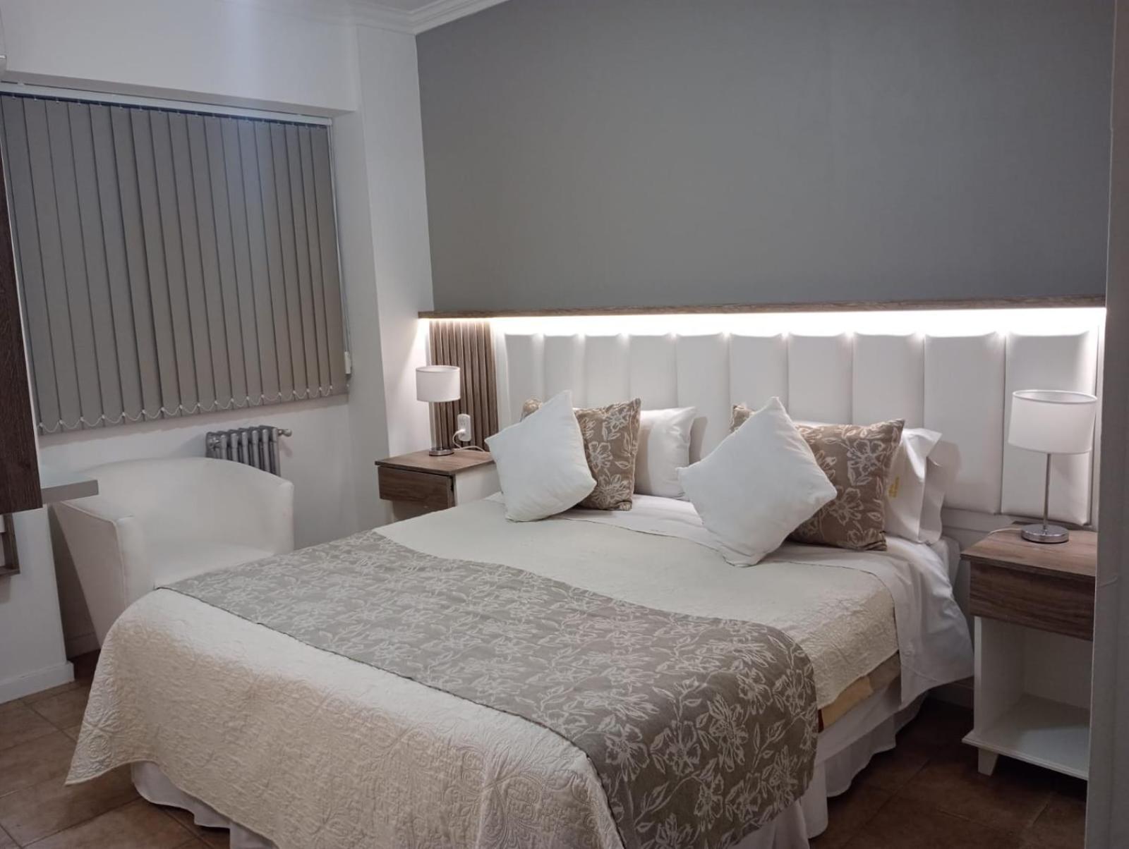 Budget Double Room