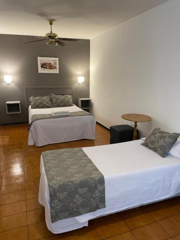 Habitación Triple