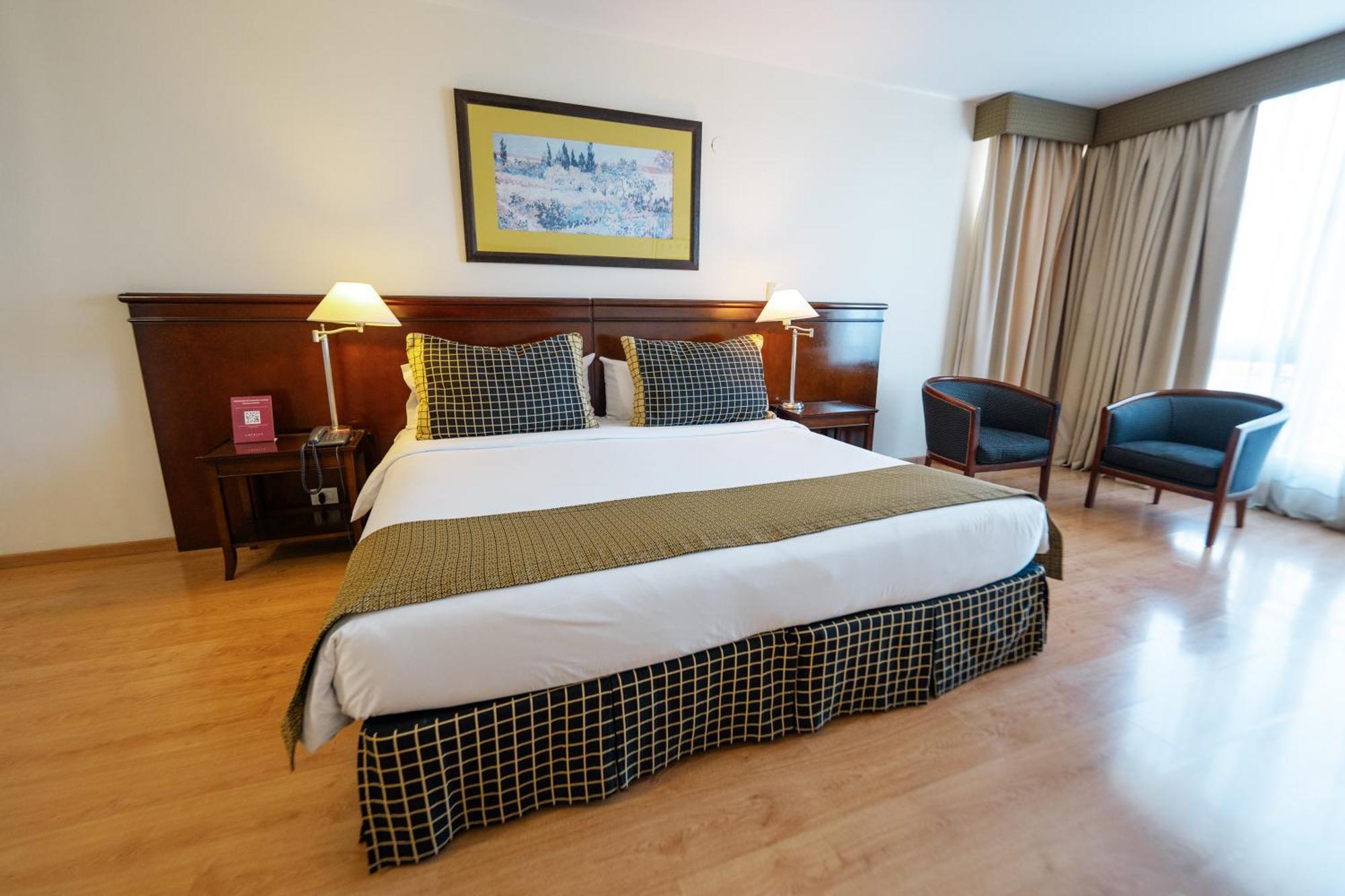 Habitación Doble Deluxe