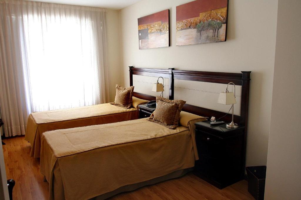 Classic Double or Twin Room