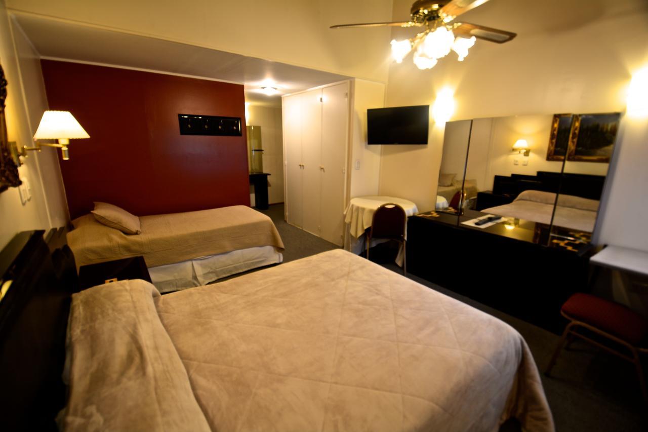 Habitación Triple Estándar