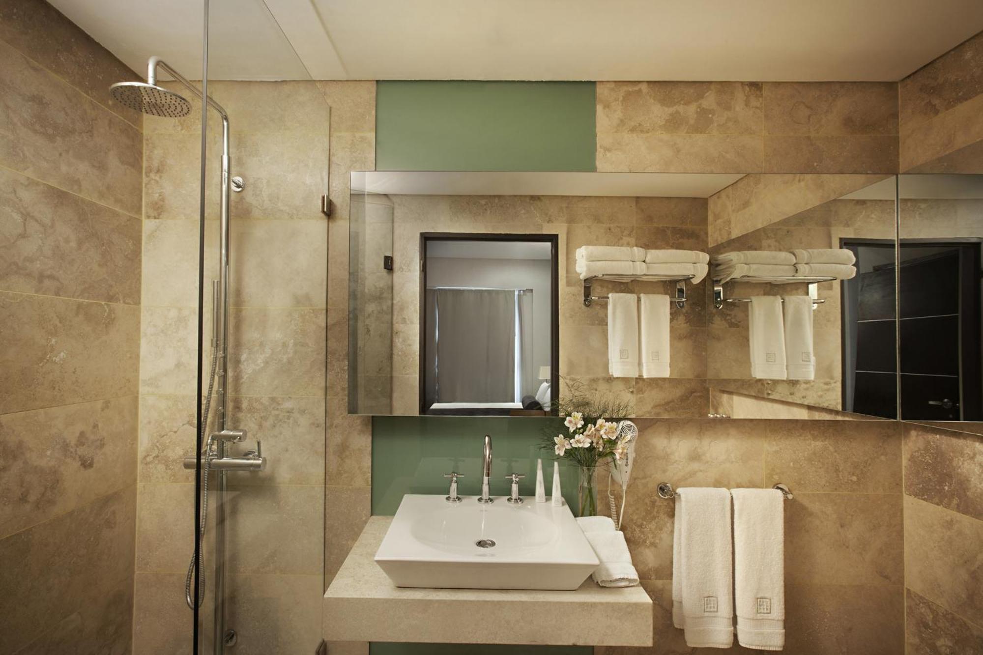 Habitación Doble Estándar - 1 o 2 camas