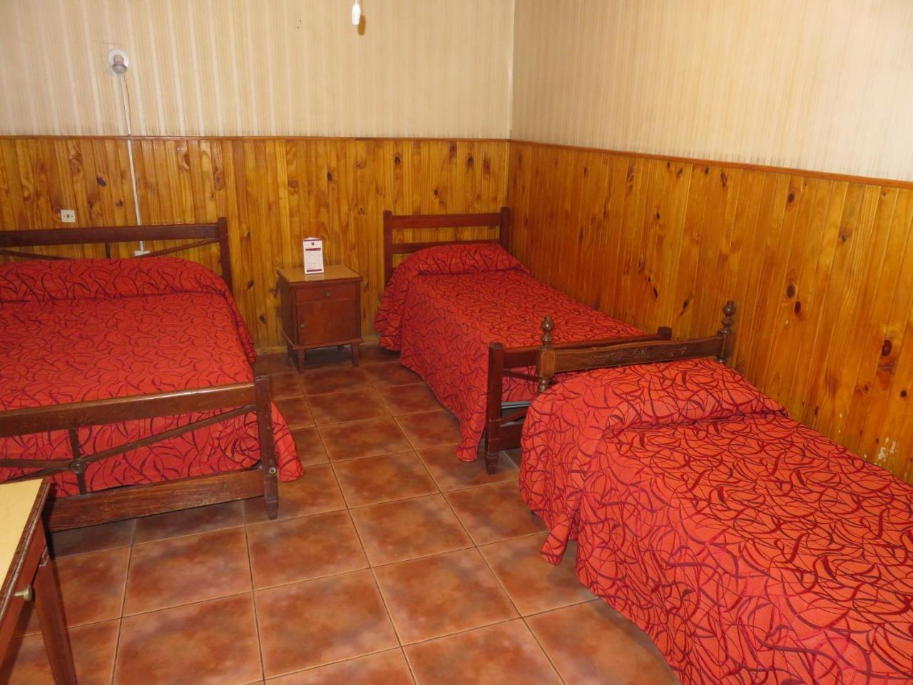 Habitación Cuádruple con baño privado