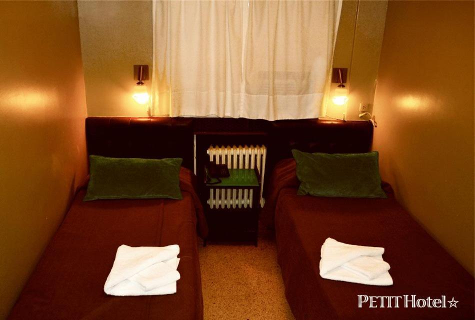 Habitación Doble