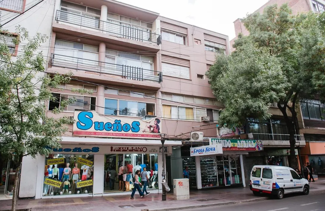 Apart Hotel Andino-1
