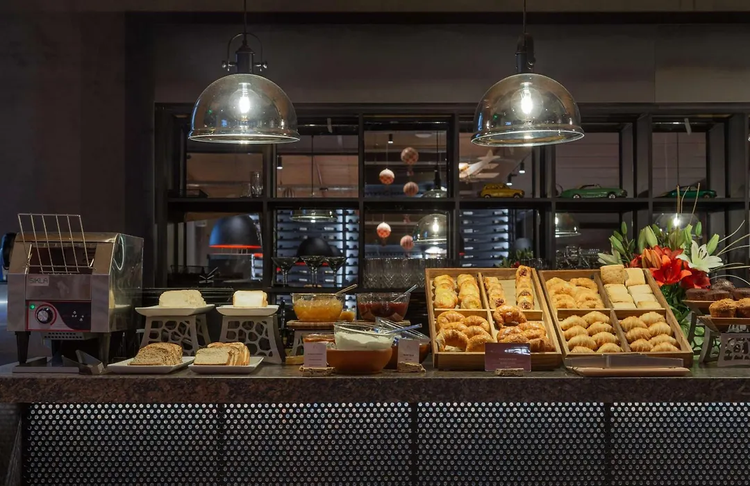 Hualta Hotel Mendoza, Curio Collection by Hilton-1