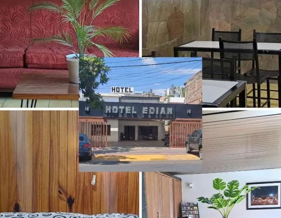 Hotel Edian-1