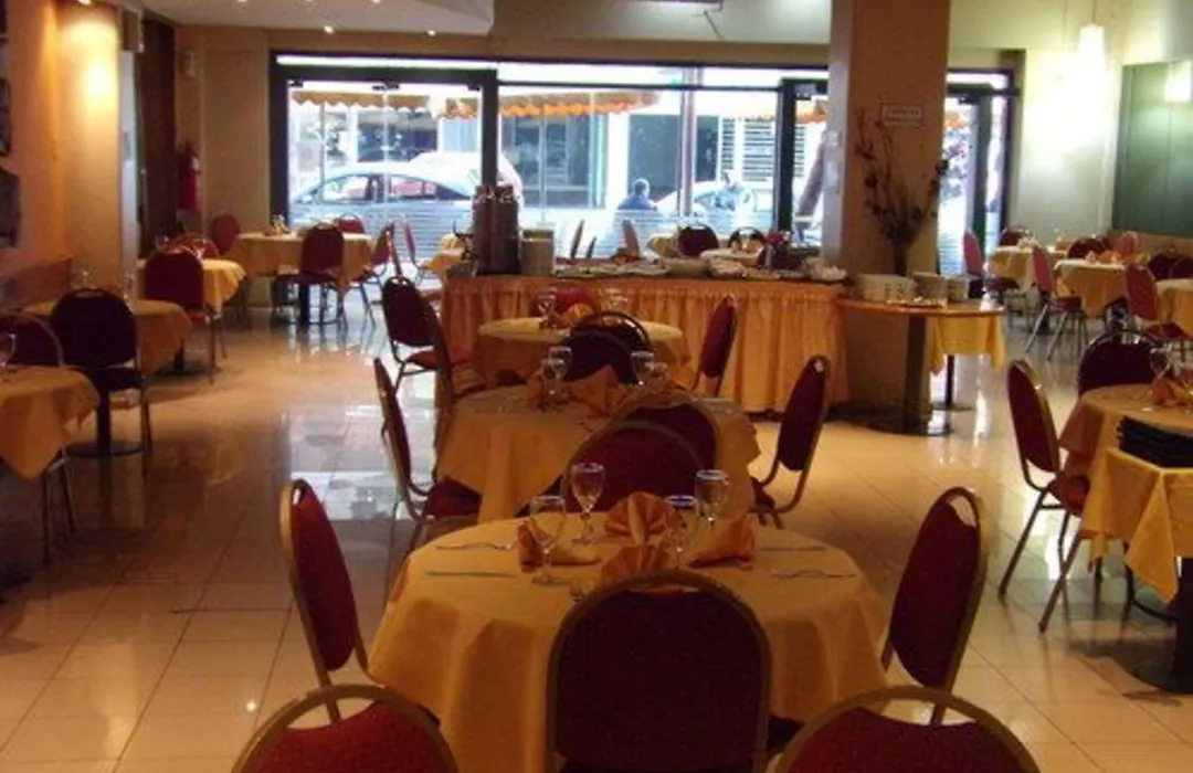 Hotel Cordon Del Plata-1