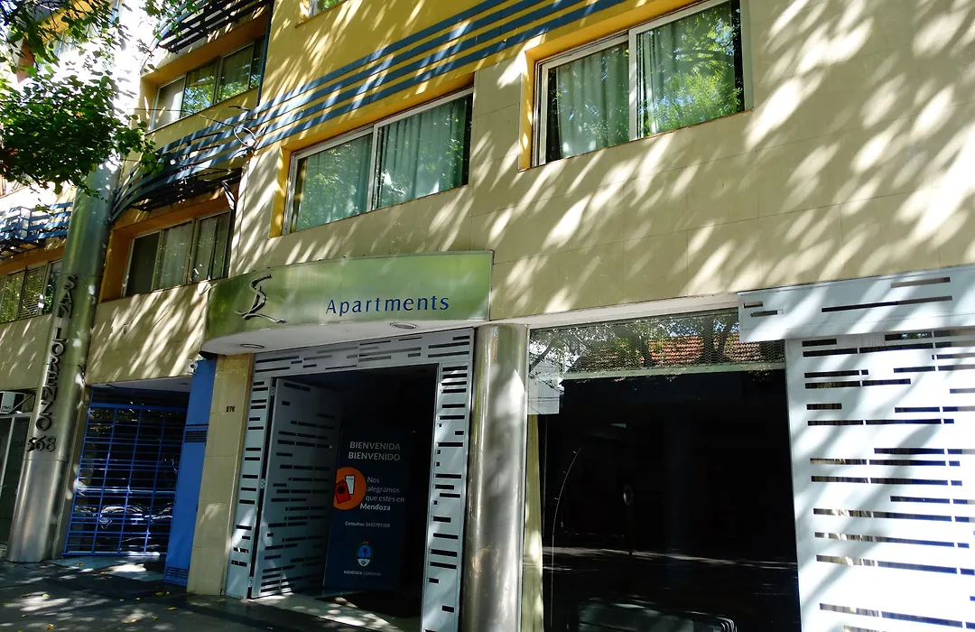 Apart San Lorenzo-1