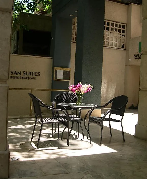 San Suites Mitre-1