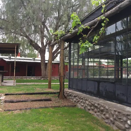 Casona de Finca Viñedo Bodega Garage-3