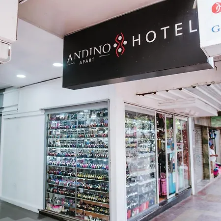 Apart Hotel Andino-3