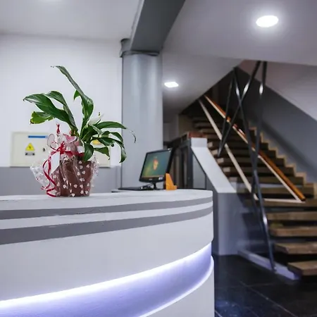 Apart Hotel Andino-2