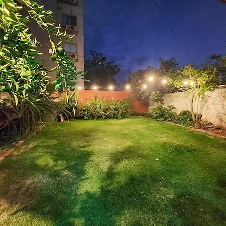 Hotel Juan B Justo Garden-3