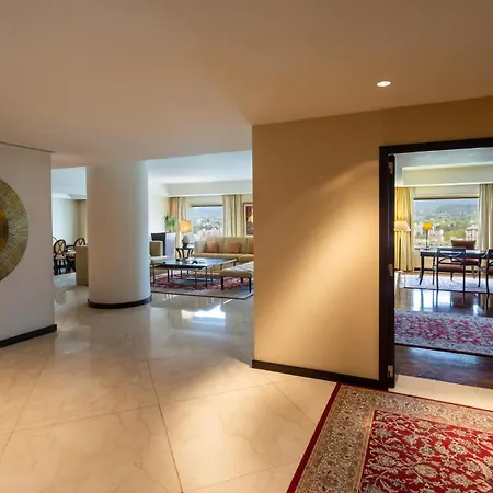 Sheraton Mendoza Hotel-3