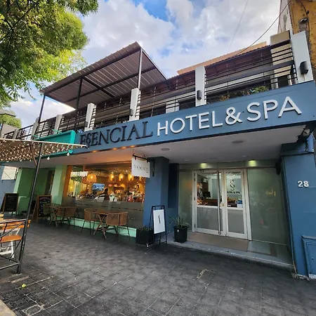 ESENCIAL Hotel-3