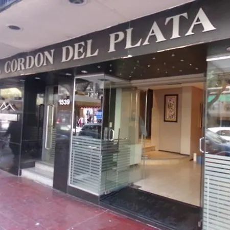Hotel Cordon Del Plata-3