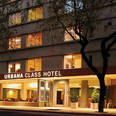 Urbana Class Hotel-3