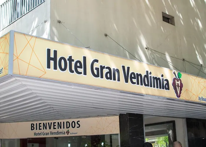 Hotel Gran Vendimia By Bouquet