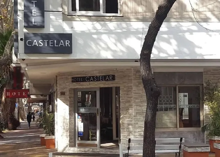 Hotel Castelar Mendoza