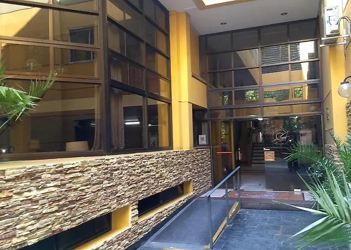 Hotel El Circulo Mendoza