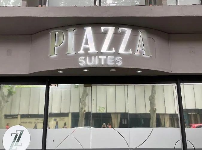 Piazza Suites 2 Mendoza