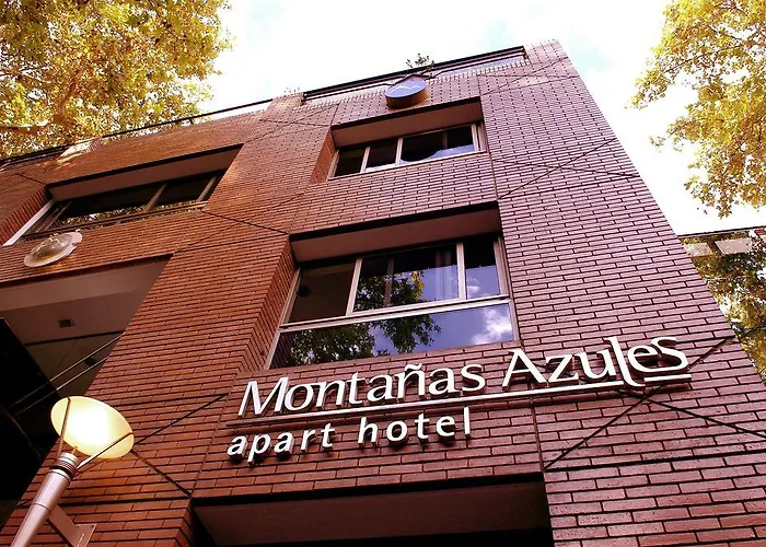 Montañas Azules Apart Hotel