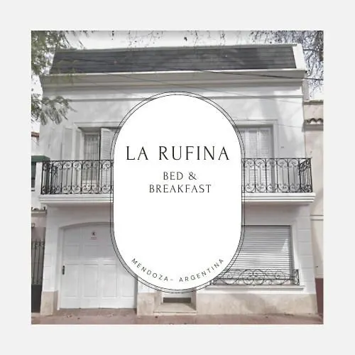 La Rufina B&B Mendoza