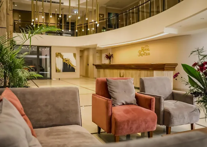 Hotel Royal Princess Mendoza