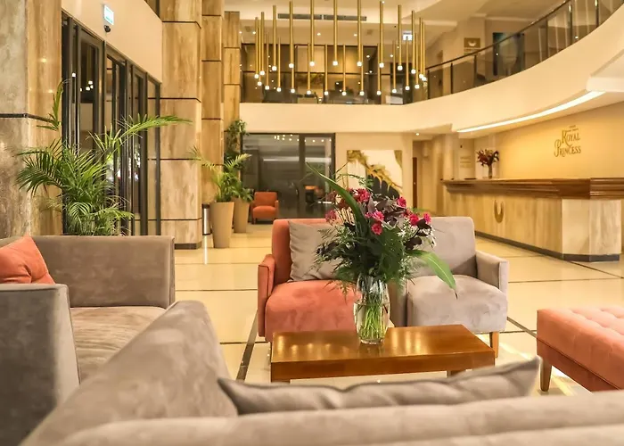 Hotel Royal Princess Mendoza