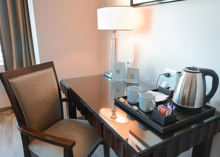 Hoteles en MendozaDiplomatichotel