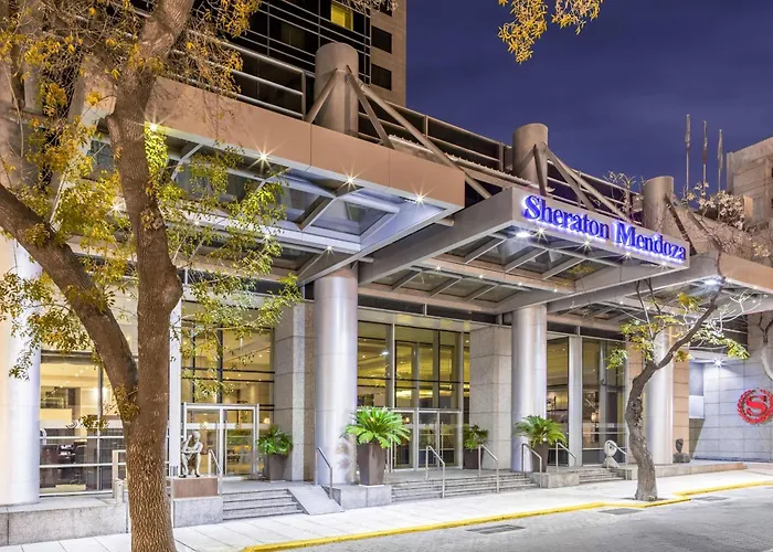 Hoteles en MendozaSheraton