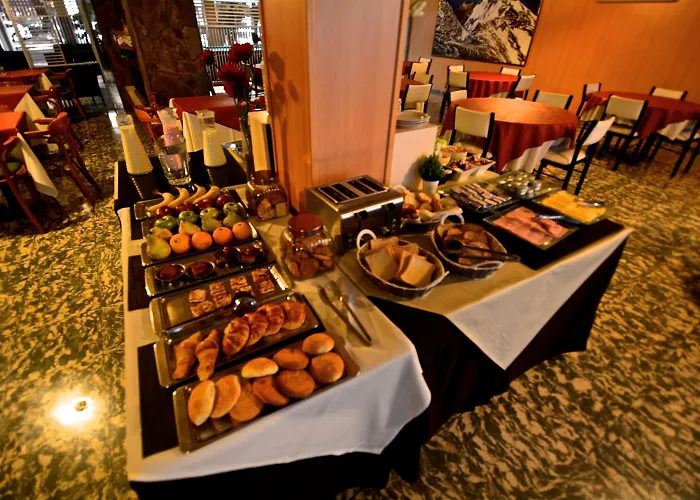 Hoteles en MendozaNutibara