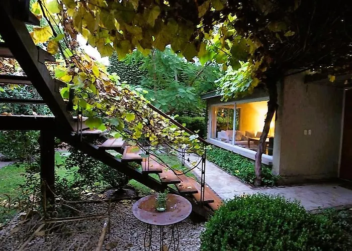 Bed and Breakfast Casa Lila Mendoza