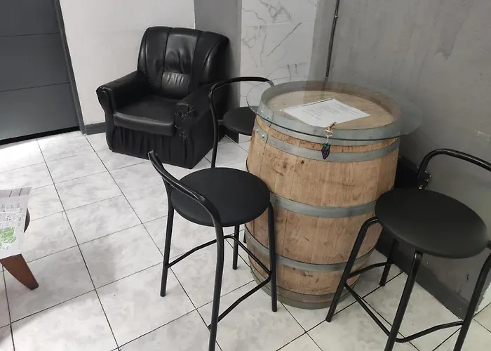 Hotel Gutiérrez Mendoza