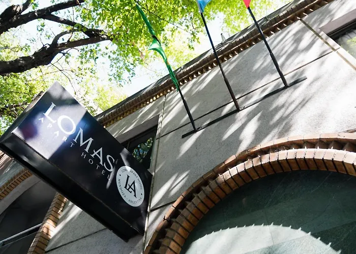 Lomas Apart Hotel Mendoza
