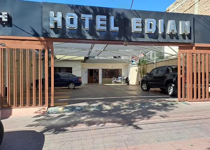 Hotel Edian Mendoza