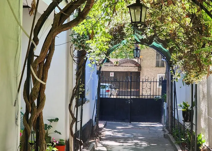 Rufino'S Guesthouse Mendoza