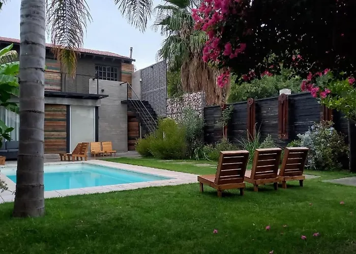 Aparthotel H125 - Complejo Mendoza