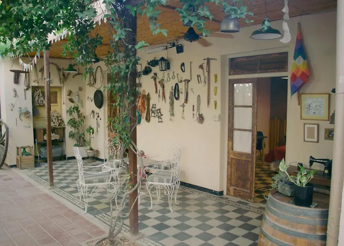 El Alero Hospedaje Mendoza