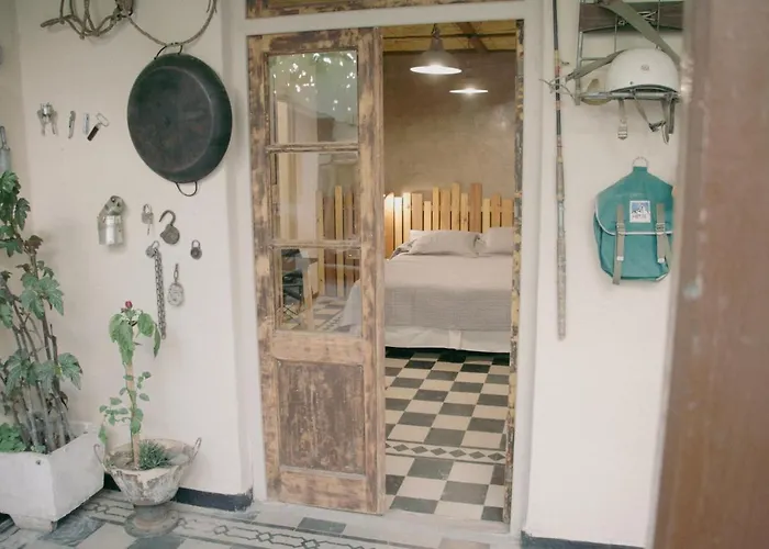 El Alero Hospedaje Mendoza