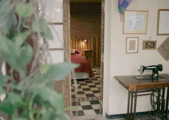 El Alero Hospedaje Mendoza