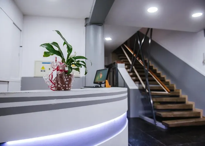 Apart Hotel Andino Mendoza