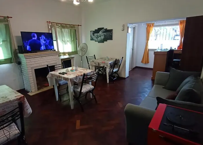 Hostal El Encuentro Mendoza