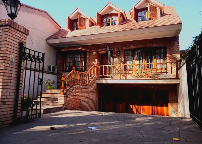 Bed and Breakfast Casa Bravo Mendoza