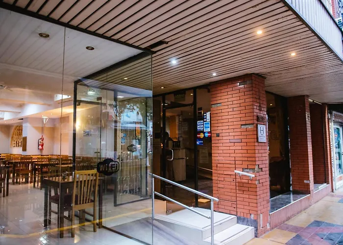 Hotel Pacifico Mendoza