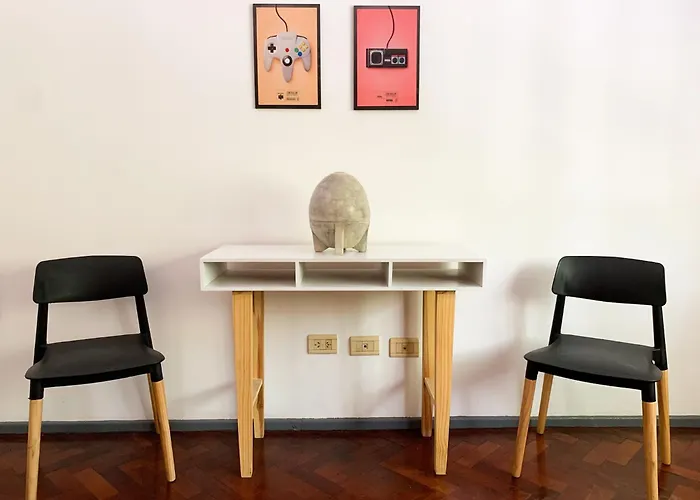 Habitación En España 1512 Mendoza